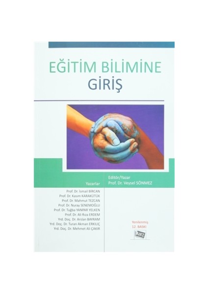 Eğitim Bilimine Giriş