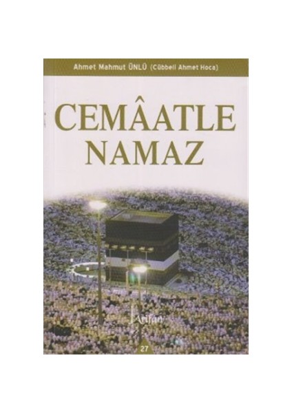 Cemaatle Namaz