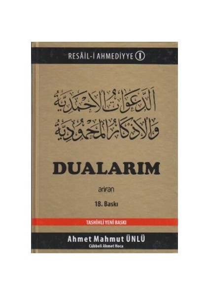 Dualarım