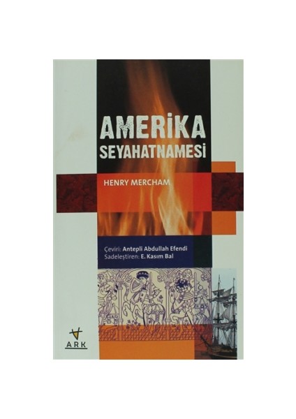 Amerika Seyahatnamesi