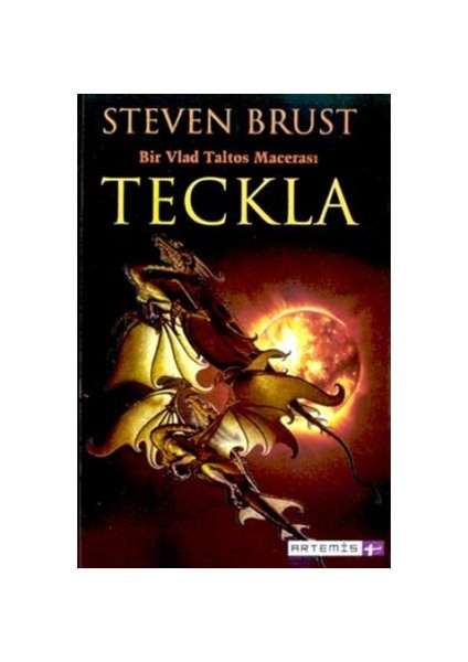 Bir Vlad Taltos Macerası: Teckla - Steven Brust