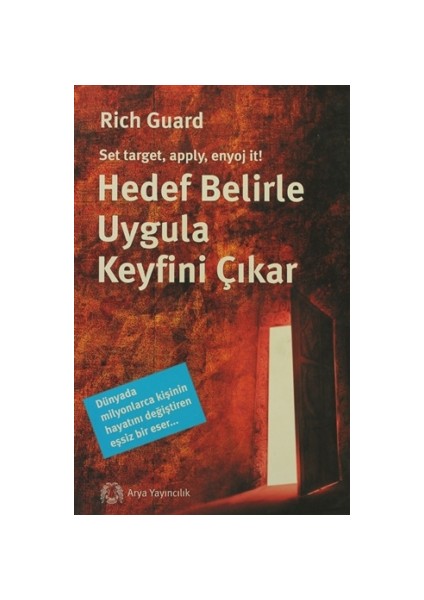 Hedef Belirle Uygula Keyfini Çıkar