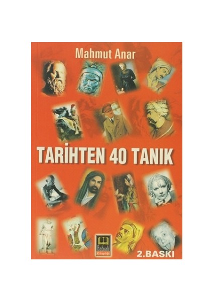 Tarihten 40 Tanık