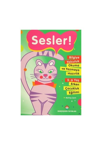 Bilgiye Yolculuk - Sesler