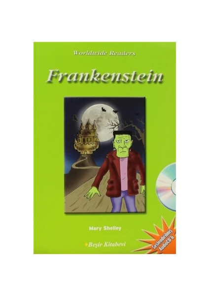 Frankenstein (Level-3)