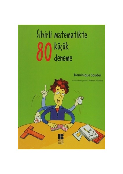 Sihirli Matematikte 80 Küçük Deneme