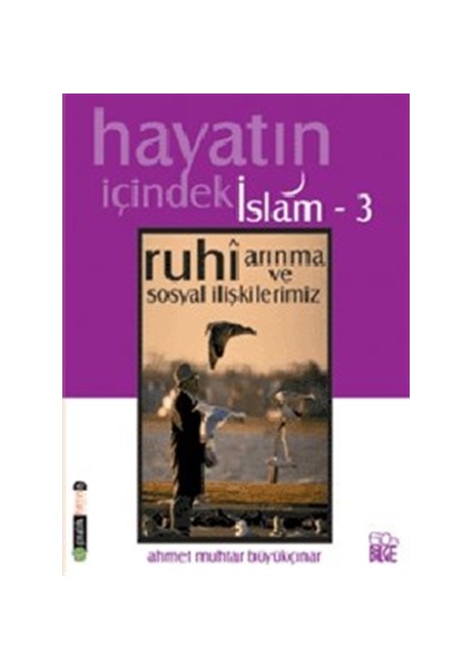 Hayatın İçindeki İslam 3 Ruhi Arınma ve Sosyal İlişkilerimiz