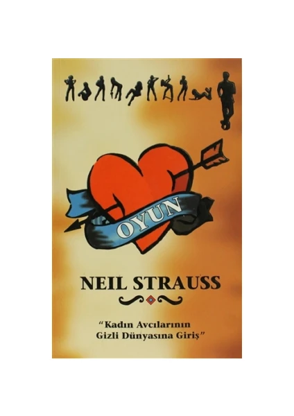 Oyun - Neil Strauss