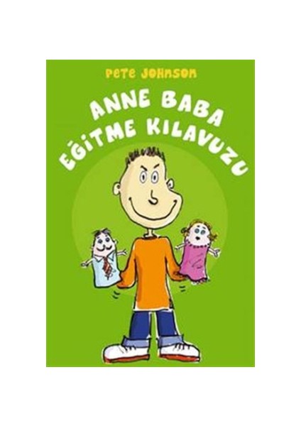 Anne Baba Eğitme Kılavuzu