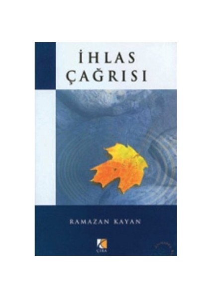 İhlas Çağrısı