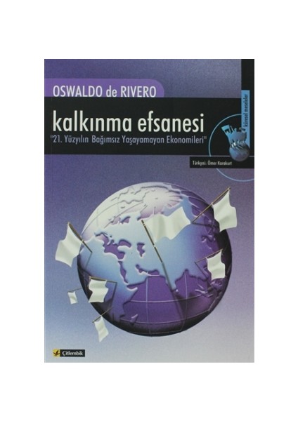 Kalkınma Efsanesi - Oswaldo De Rivero