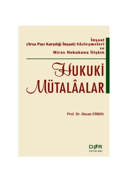 Hukuki Mütalaalar