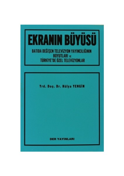 Ekranın Büyüsü