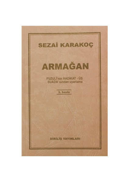 Armağan