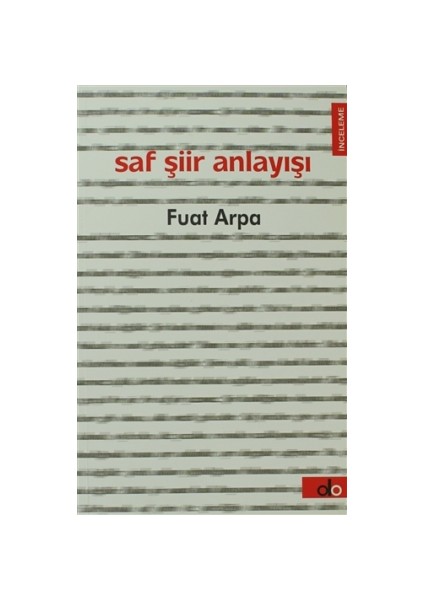 Saf Şiir Anlayışı