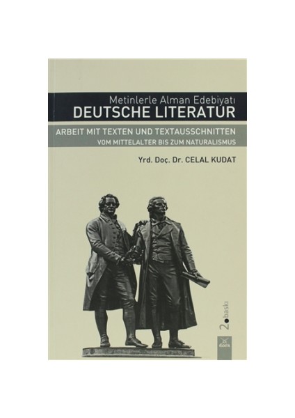 Metinlerle Alman Edebiyatı - Deutsche Literatur