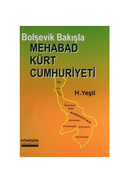 Bolşevik Bakışla Mehabad Kürt Cumhuriyeti