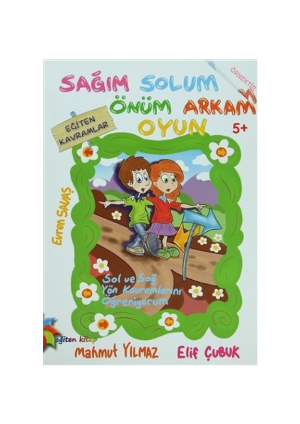 Sağım Solum Önüm Arkam Oyun