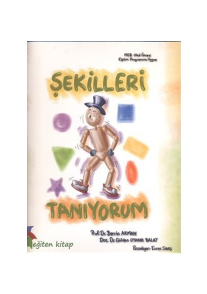 Şekilleri Tanıyorum