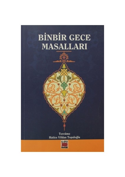 Binbir Gece Masalları (Anonim)