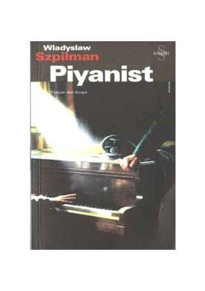Piyanist - Wladyslaw Szpilman
