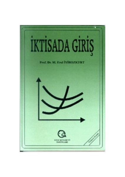 İktisada Giriş