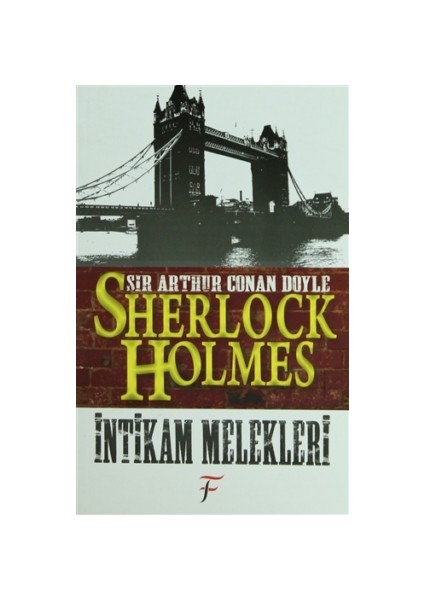 Sherlock Holmes - İntikam Melekleri