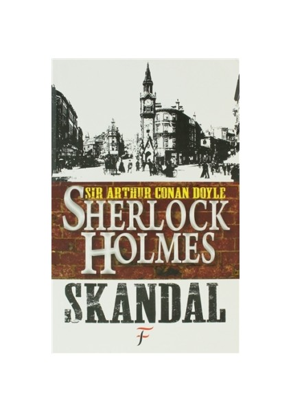 Sherlock Holmes - Skandal