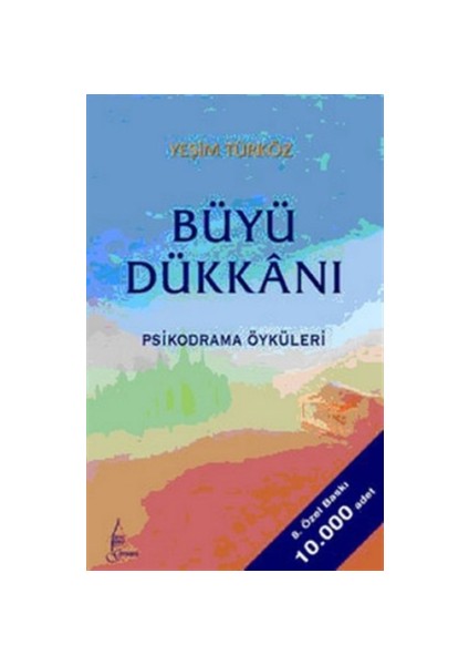 Büyü Dükkanı - Yeşim Türköz