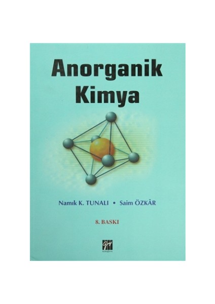 Anorganik Kimya