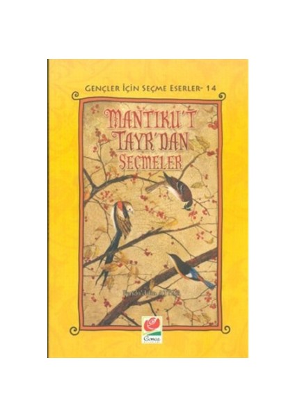 Mantıku’t Tayr’dan Seçmeler