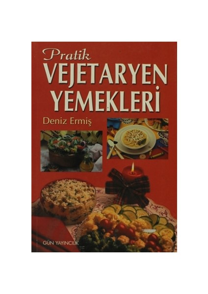 Pratik Vejetaryen Yemekleri