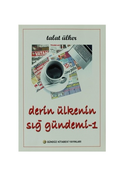 Derin Ülkenin Sığ Gündemi 1
