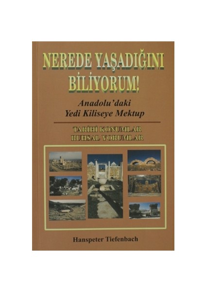 Nerede Yaşadığını Biliyorum!