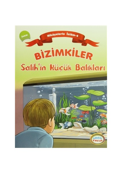 Bizimkiler - Salih’in Küçük Balıkları