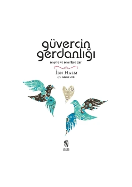 Güvercin Gerdanlığı - İbn Hazm