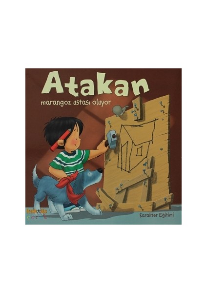 Atakan Marangoz Ustası Oluyor