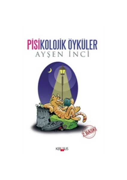 Pisikolojik Öyküler