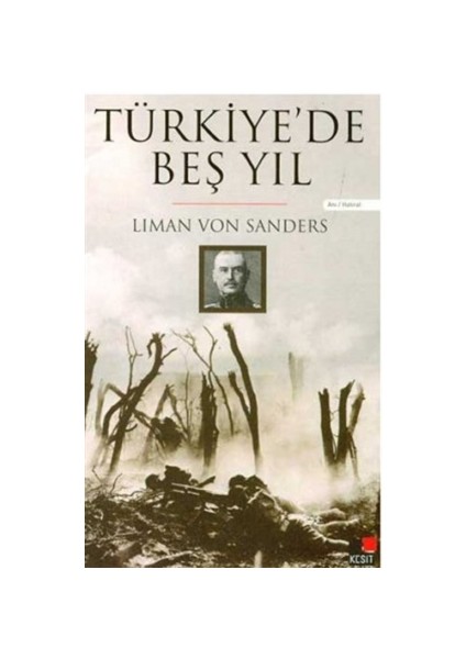 Türkiye’de Beş Yıl