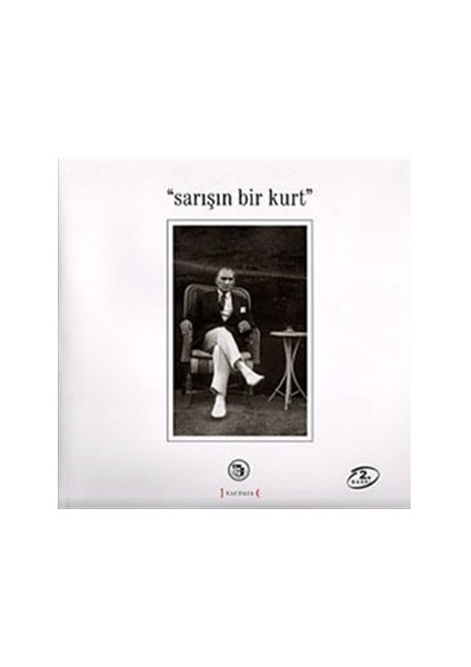 Sarışın Bir Kurt