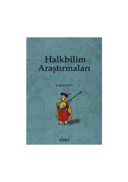 Halkbilim Araştırmaları