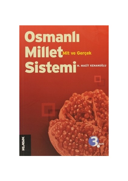 Osmanlı Millet Sistemi