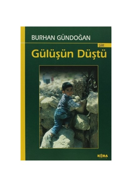 Gülüşün Düştü