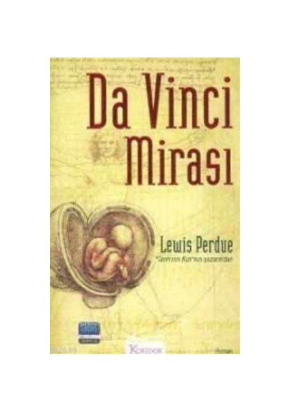 Da Vinci Mirası - Lewis Perdue