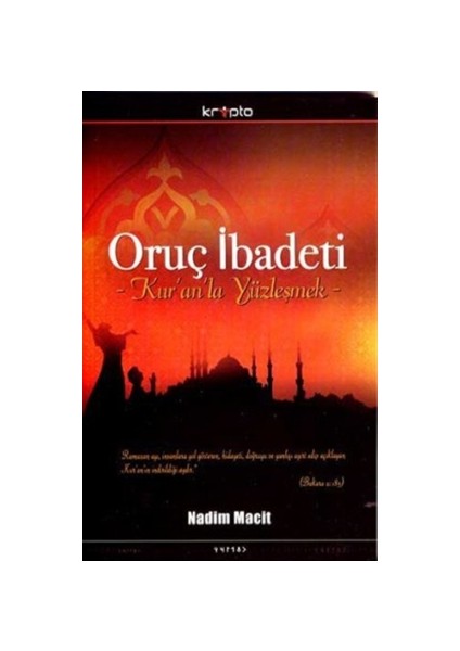 Oruç İbadeti