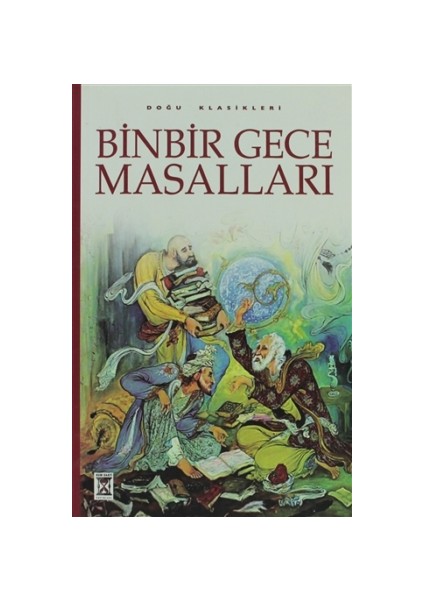 Binbir Gece Masalları