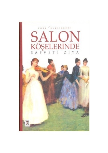 Salon Köşelerinde