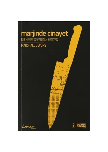 Marjinde Cinayet - Marshall Jevons