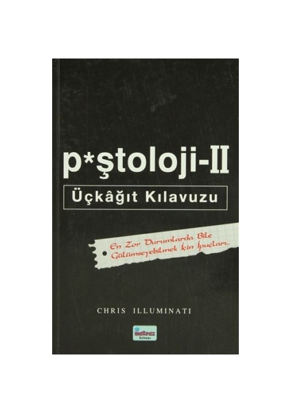 P*ştoloji 2 - Üç Kağıt Kılavuzu