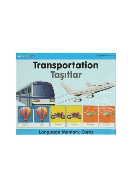 Transportation - Taşıtlar